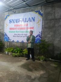 SYAWALAN RT 10 RW 01